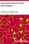 [Gutenberg 8838] • Weymouth New Testament in Modern Speech, Philippians